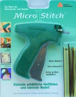 Heftpistole Basting Gun Micro Stitch