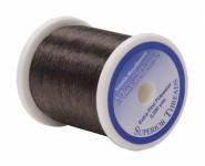 Superior Threads MonoPoly SMOKE (rauch) Unsichtbares Garn, 100% Polyester, ca. 2000 m 